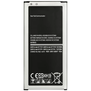 

Replacement Battery For Samsung Galaxy S5 G900 2800mAh