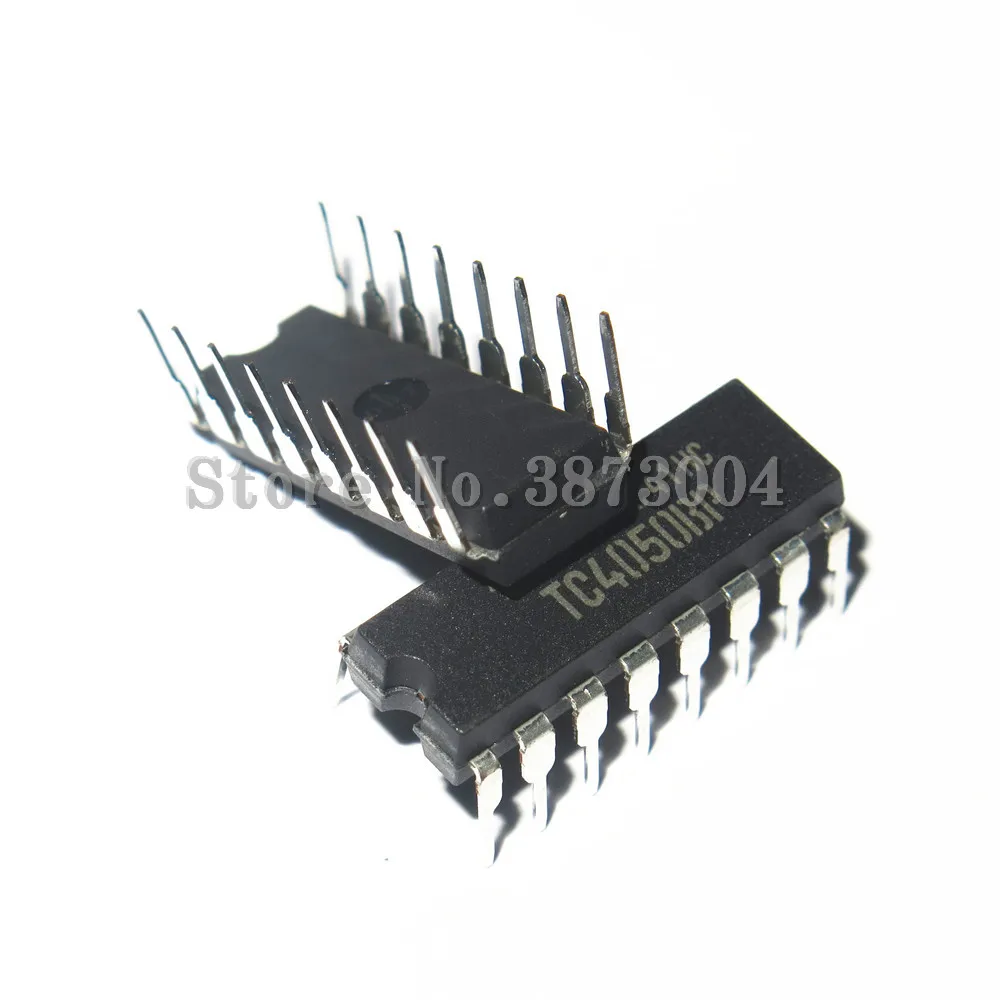 10 шт. TC4050BP DIP электронные компоненты новые и оригинальные интегральные