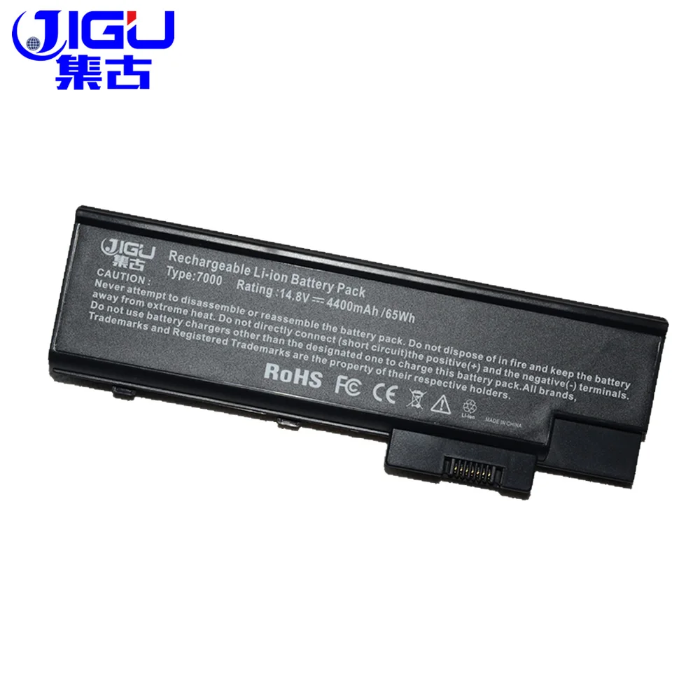 Аккумулятор JIGU для ноутбуков Acer BT.00803.014 батарея btp1.013 LC. Btp1.013 SY6 14 8 в в|battery powered gps