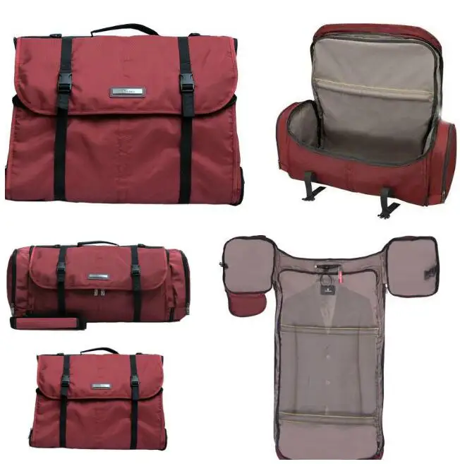 Business Travel Suit Pocket Leisure Bag Carrier