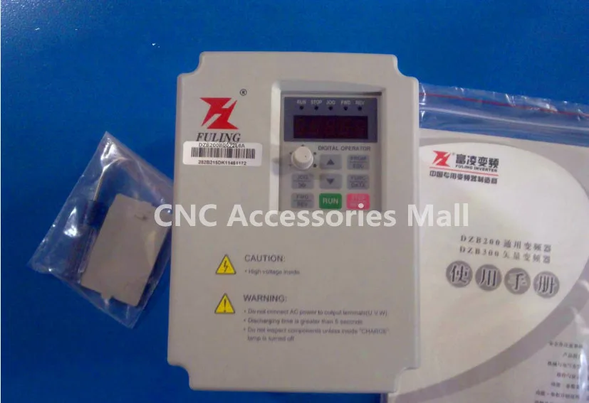 

2.2kw 380v VFD Frequency Inverter DZB200B002.2L4A variable frequency driver