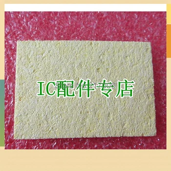 

Env onmental quality high temperature soldering on sponge cleaning sponge welding helper rectangular 4CM * 6CMFree shipping