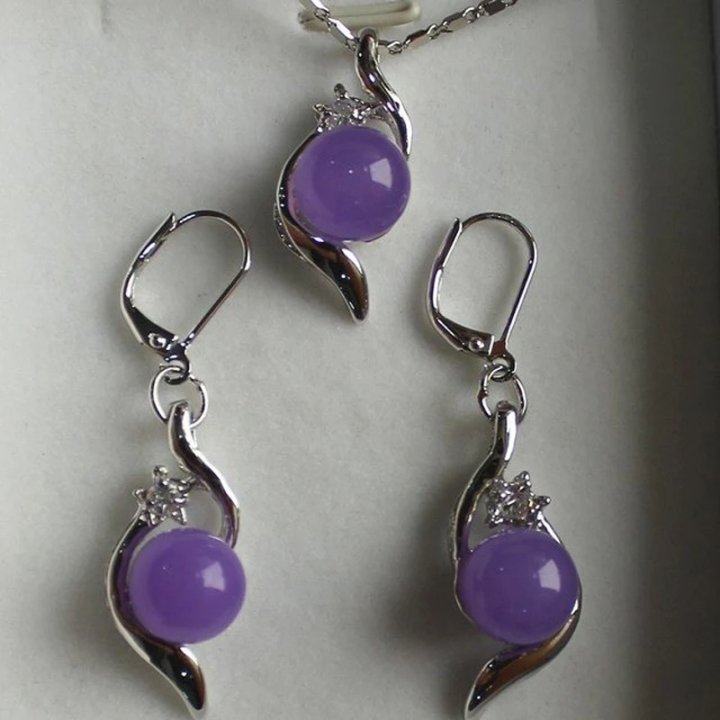 

Jxryxrth New Women's fashion Necklace/Earrings jewelry set S2S2HJ59