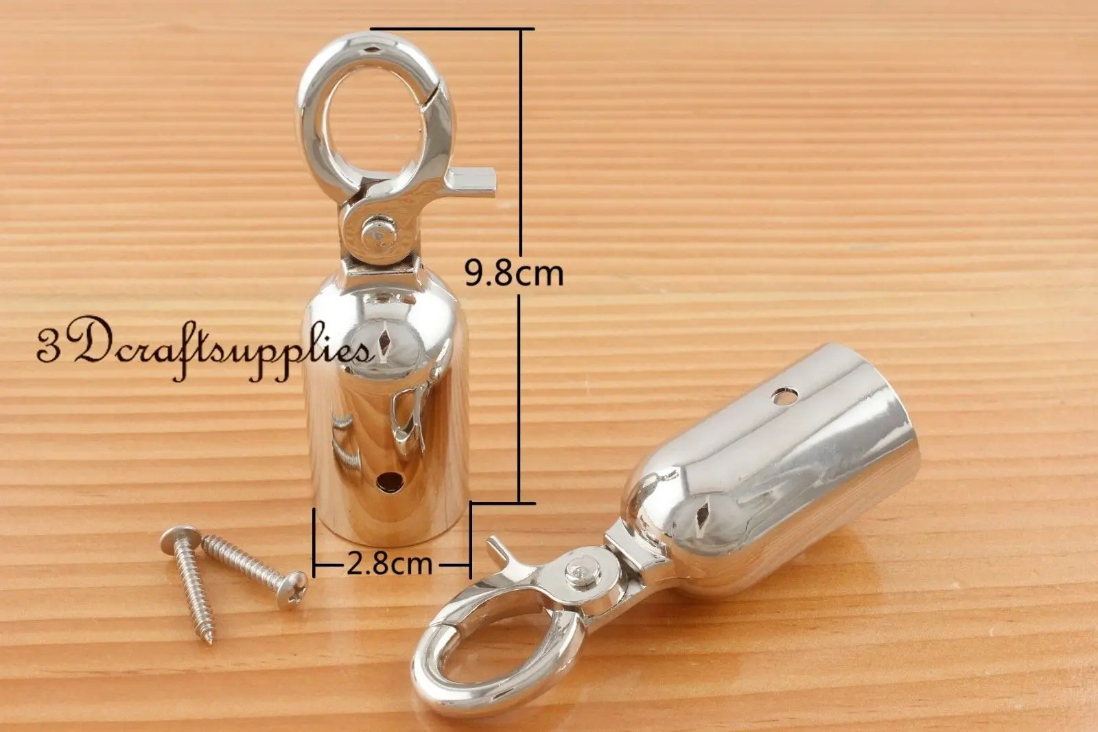 rope hook ends