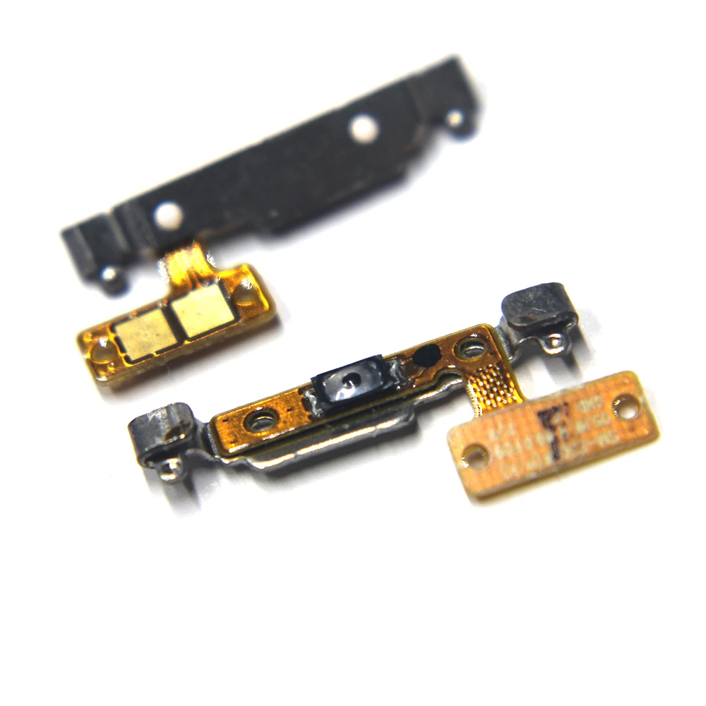 

Power Button On / Off Switch Flex Cable For Samsung Galaxy E5 E5000 E7 E7000 E500F E700F