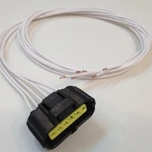 2 шт. ОМС 1996-2004 МАФ жгут проводов 3 фута 3" 90 см провода