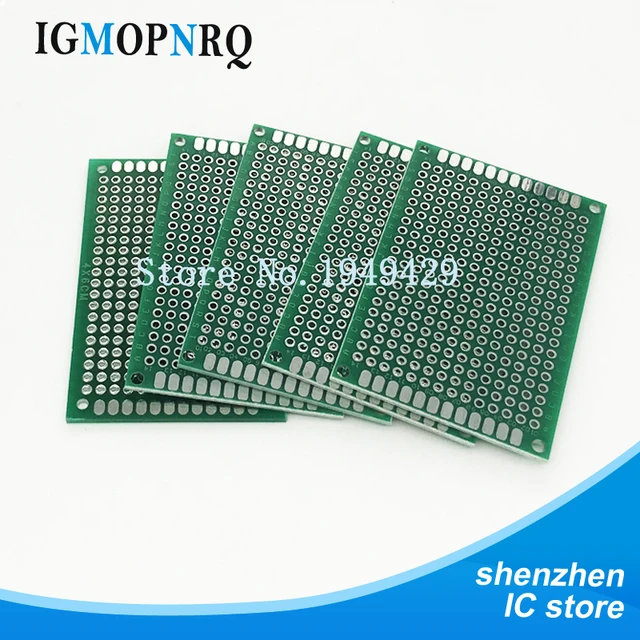 100pcs pcb high quality!! double side prototype pcb diy universal