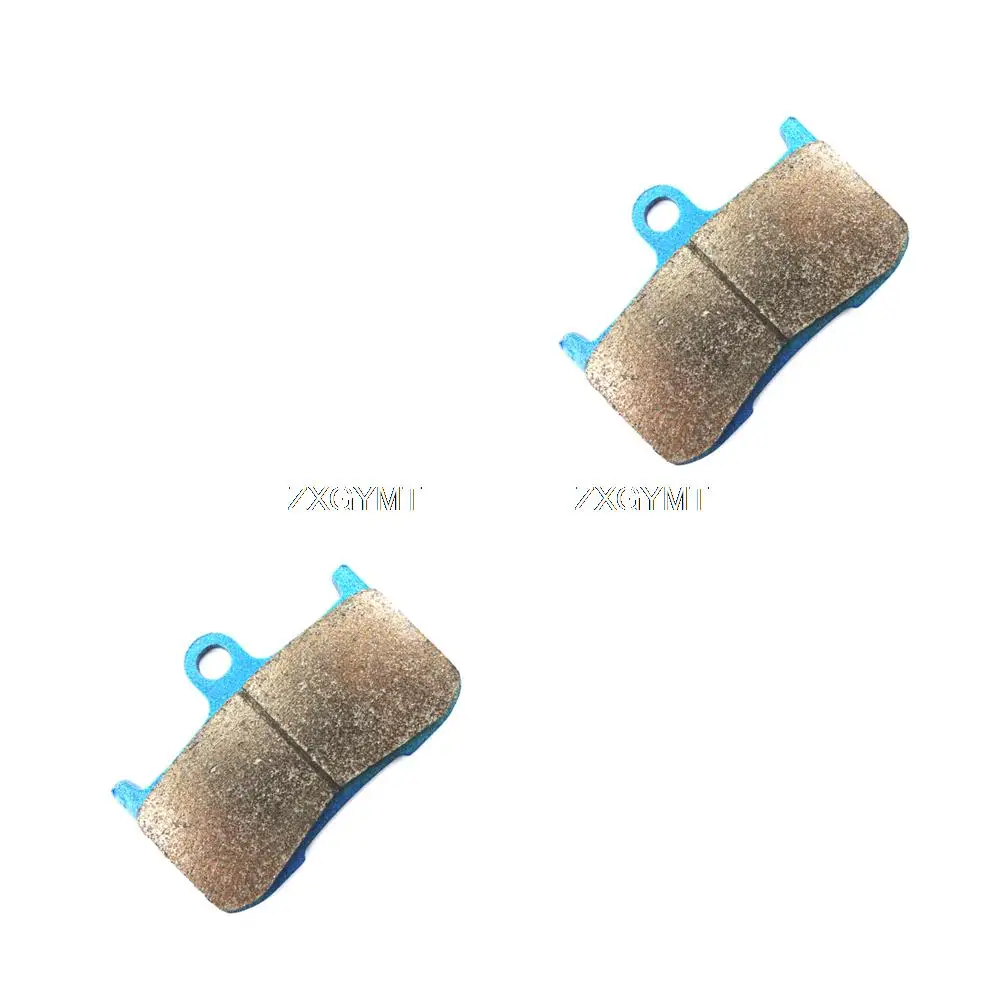 Sintering Motorcycle Front Brake Pads for TRIUMPH 675 Street Triple RX