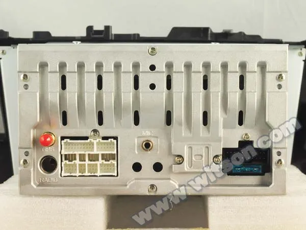 Best 8" Special Car DVD for Toyota Corolla E170 2014-2017 & Toyota Corolla Levin 2014-2017 with Front DVR Camera Support 2