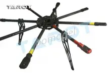 Tarot Iron man 1000S Aircraft TL100C01 8 axis Rack FPV Multicopter Track Shipping