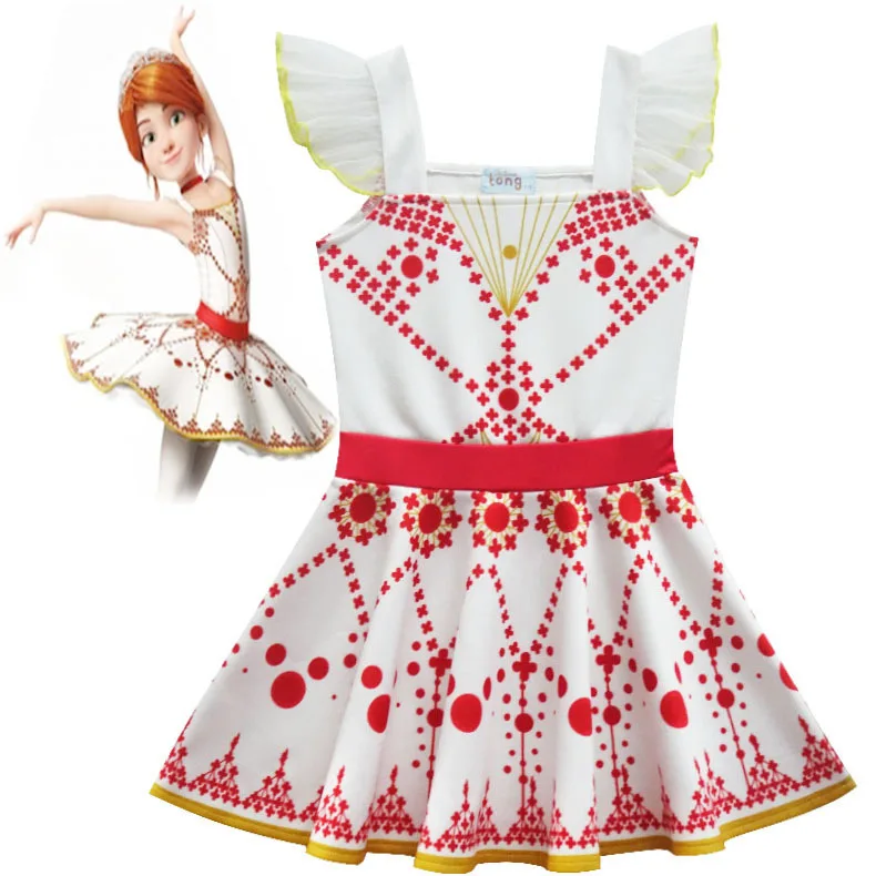 felicie ballerina doll