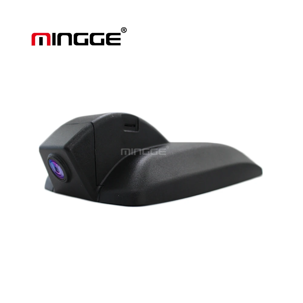 

MINGGE Dash Car Camera for Toyota Camry WiFi Dash Cam 1080P HD Driving Recorder with WIFI G-Sensor WDR Night Vision