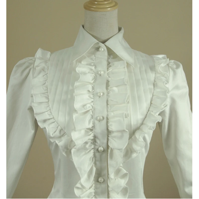 vintage victorian shirt