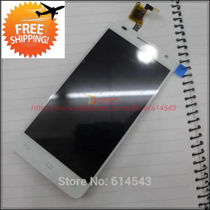 ЖК-экран для Alcatel One Touch Idol 2 Mini S OT6036 OT 6036Y 6036 6036d | Мобильные телефоны и аксессуары