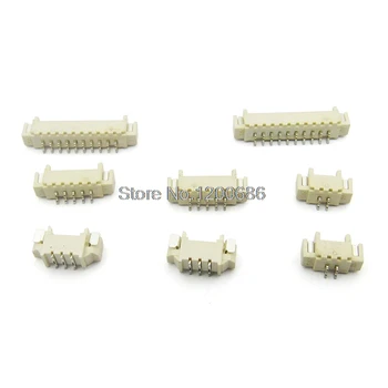 

1.25MM 4-Pin Connector 1.25 MM 4PIN plug Male connector