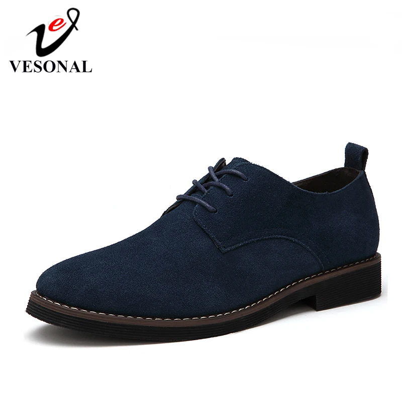 oxford casual mens shoes