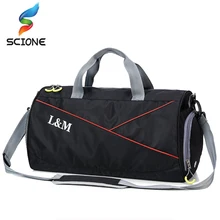 Горячий A++ Водонепроницаемая спортивная сумка Фитнес-Тренировки Сумка Портативный дорожная сумка независимые туфли хранения баскетбольная сумка