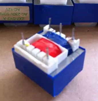 

Transformer copper pin type power transformer small transformer 10X16/5 pin 2W 220V 18V