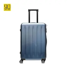 Original Xiaomi 90 Points Spinner Wheel Luggage Suitcase 20 Inch for Long Distance Travel High Quality Laptop Business Suitcase