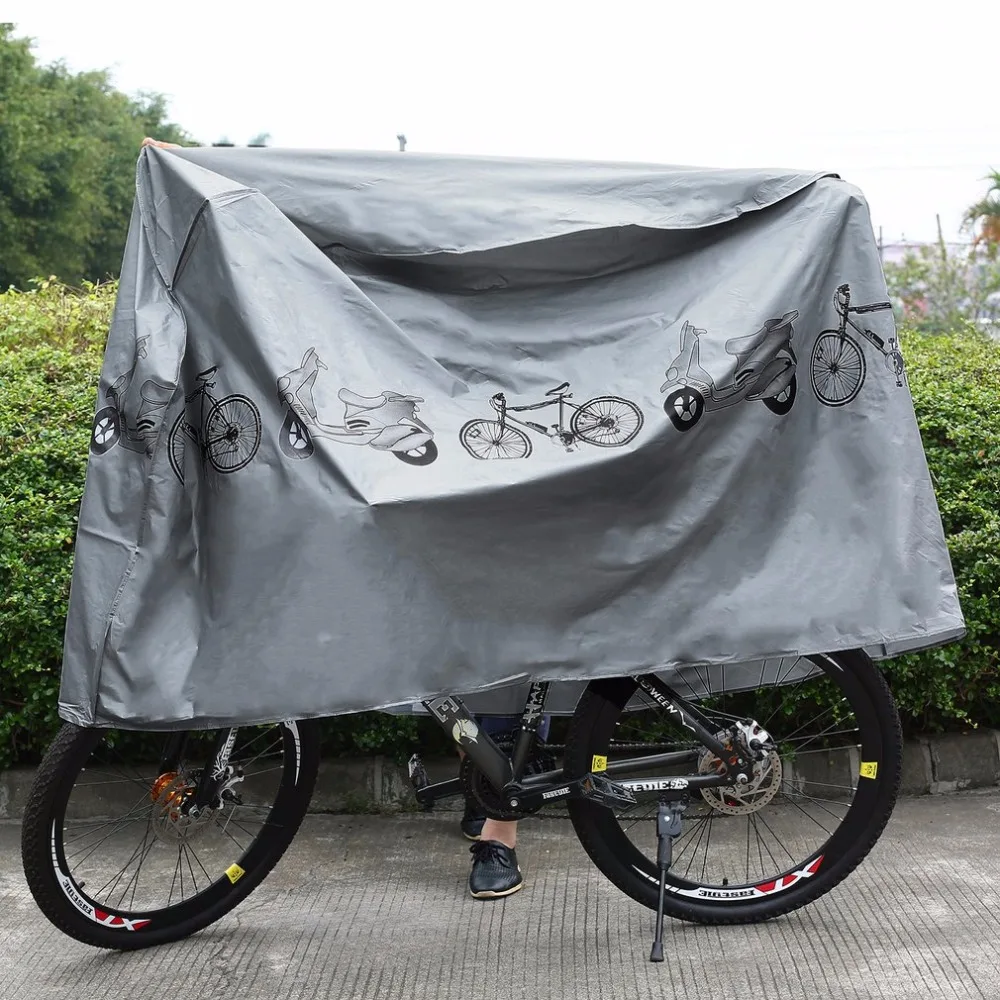 2018 UV protector cover dustproof Bike Rain Dust Cover Waterproof