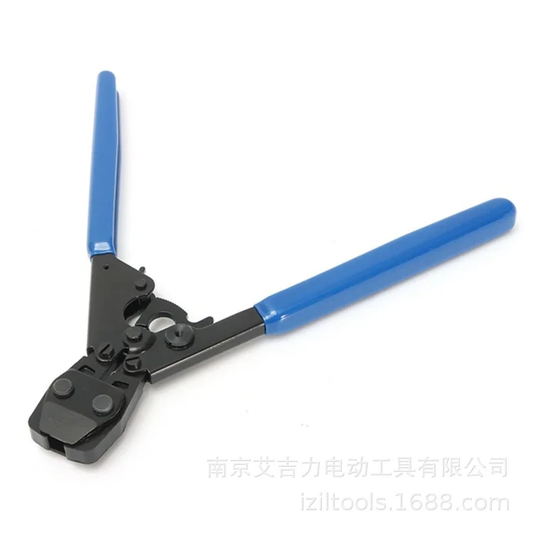 Stainless-Steel-PEX-Crimping-T