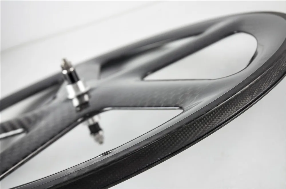 Углерода 5-спицевое легкое колесо для велосипеда 700c для односкоростного велосипеда колесный диск 5 Велосипедное колесо со спицами