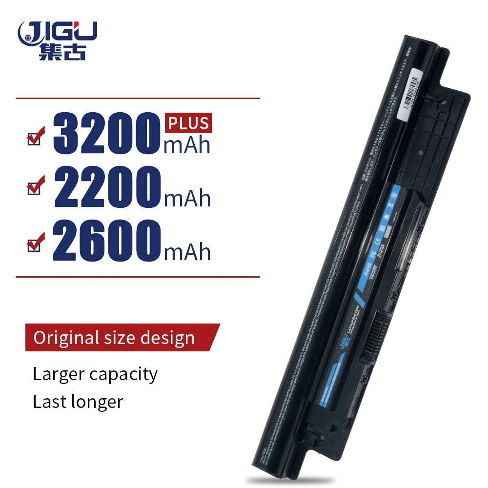 JIGU Laptop Battery For Dell 6K73M Inspiron 3521 N3521 N121Y Series 3531 RP1F7 Latitude 3440 3540 E3440 XCMRD YGMTN | Компьютеры и