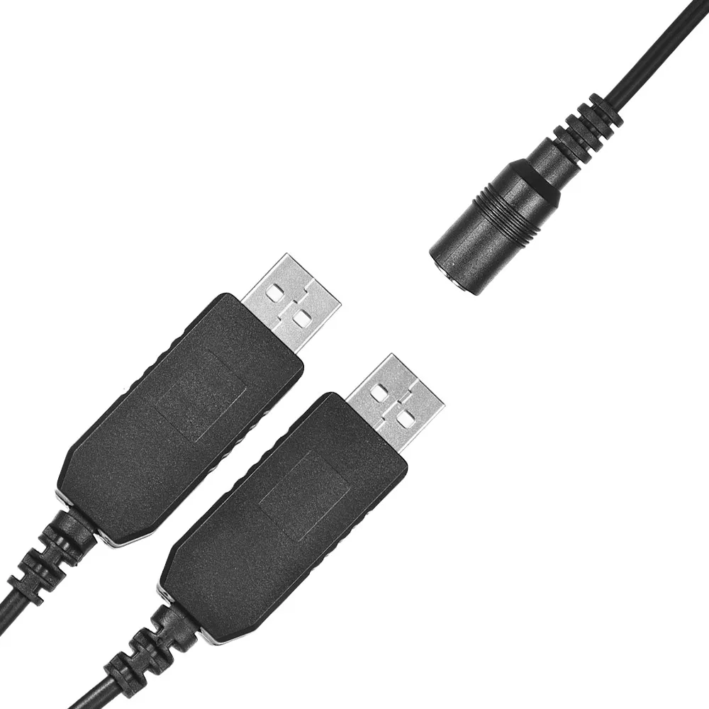USB соединитель Andoer адаптер питания аккумуляторная батарея зарядное устройство