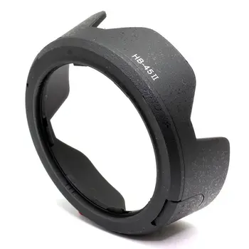 

Replacement HB-45II Lens Hood + 52mm Lens Cap for Nikon AF-S 18-55mm f/3.5-5.6G VR