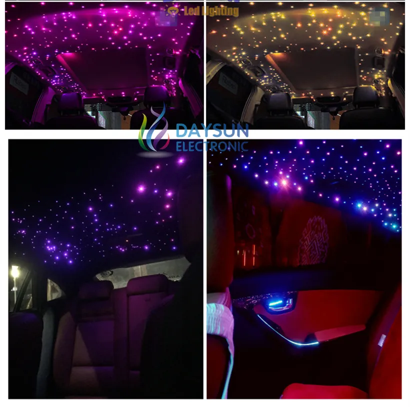 Car Ceiling Design 1