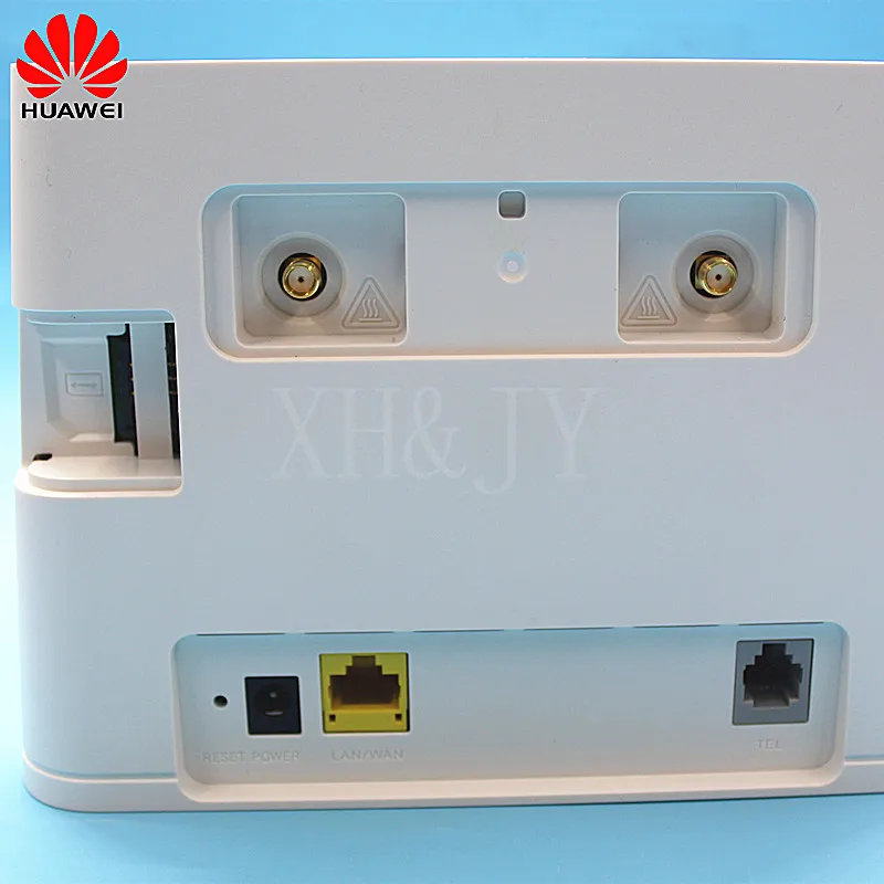 Разблокированный Huawei B310 B310s 927 150 Мбит/с антенной 4G LTE CPE WIFI роутер модем с слотом