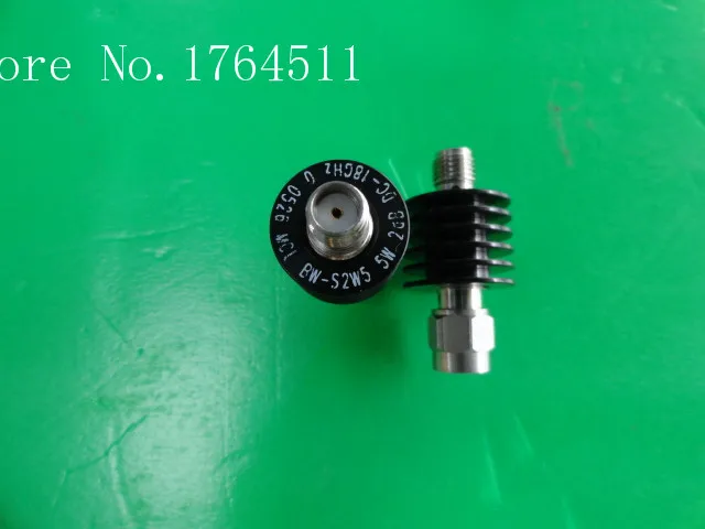

[BELLA] MINI BW-S2W5+ DC-18GHz Att:2dB 5W SMA coaxial fixed attenuator