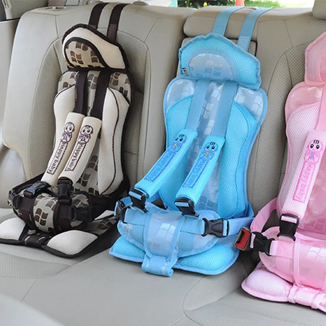 New 1 5 Years Old Baby Portable Car Safety Seat Kids 25kg New 1 5 Years Old Baby Portable Car Safety Seat Kids 25kg