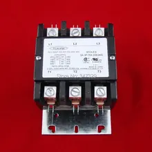 Hvacstar SA-3P-75A-208/240 V Контактор определенного назначения 3-канальный 75FLA 208/240 V AC катушка, контактор dp, контактор кондиционера