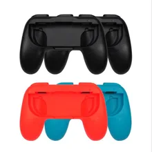 Левый+ правый кронштейн Joycon, держатель, ручка, рукоятка, чехол, для пульта, NS Joy-Con, контроллер, геймпад, рукоятка, подставка, поддержка