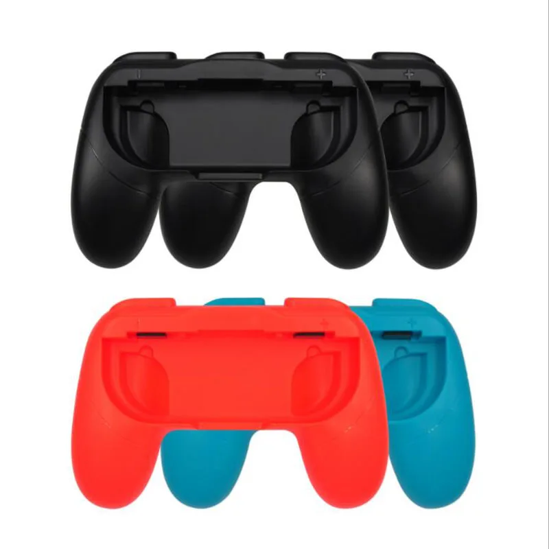 

Left+Right Joycon Bracket Holder Handle Hand Grip Case for Nintend Switch NS Joy-Con Controller Gamepad HandGrip Stand Support