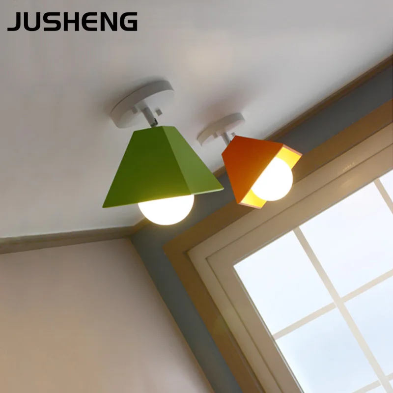 Simple Modern LED Wall Sconce lampshade Adjust Iron Wall Light Fixtures For Bedroom Bedside Wall Lamp Indoor Lighting E27 Lamp