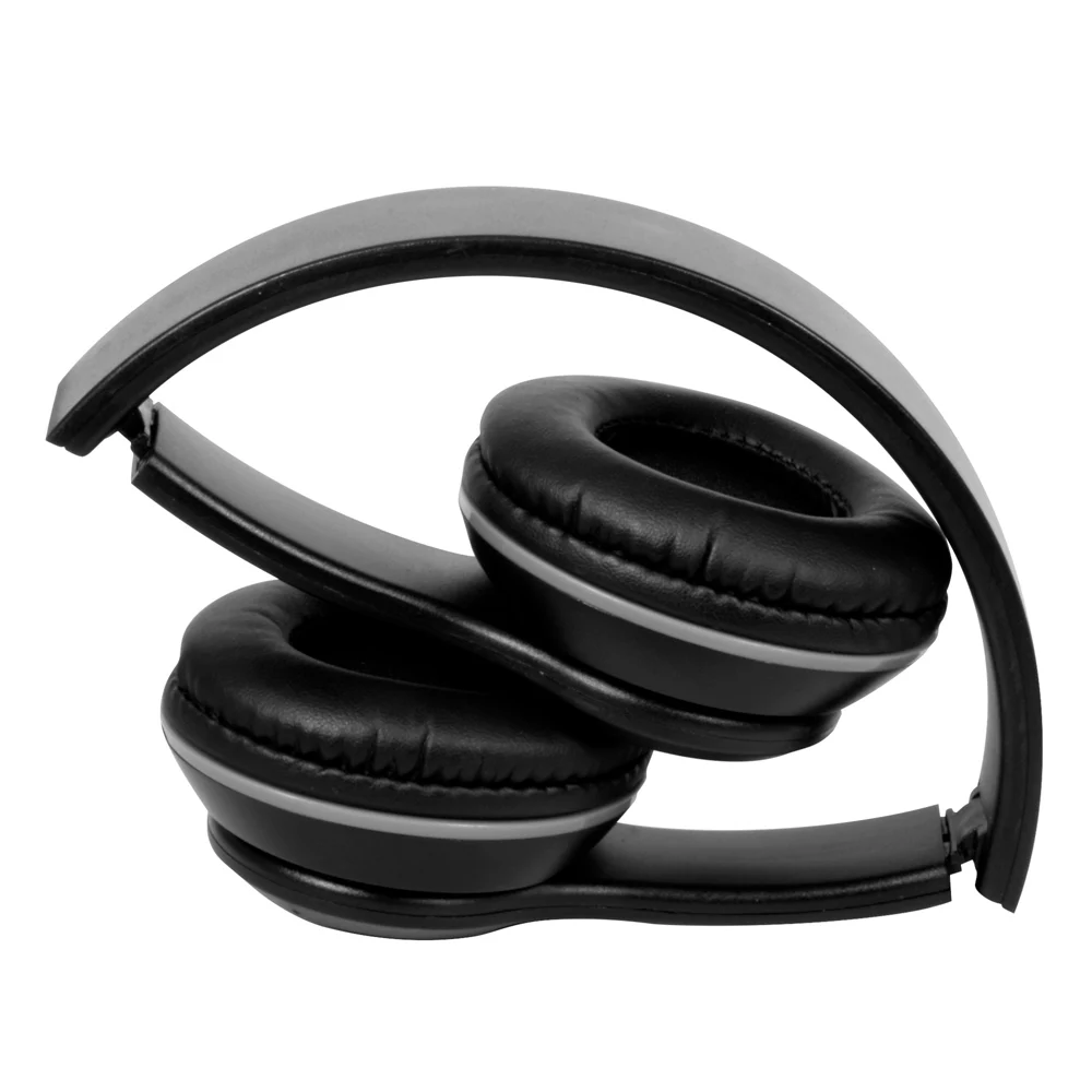 Беспроводные наушники с MP3 плеером Nobby Practic B 200 USB удобные стереогарнитура