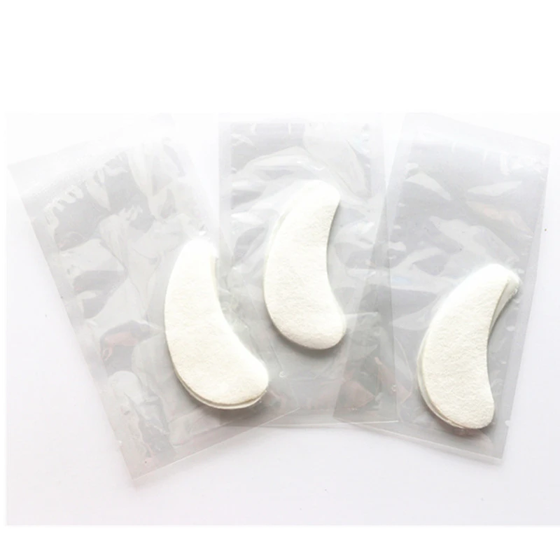 crystal collagen eyelid patch