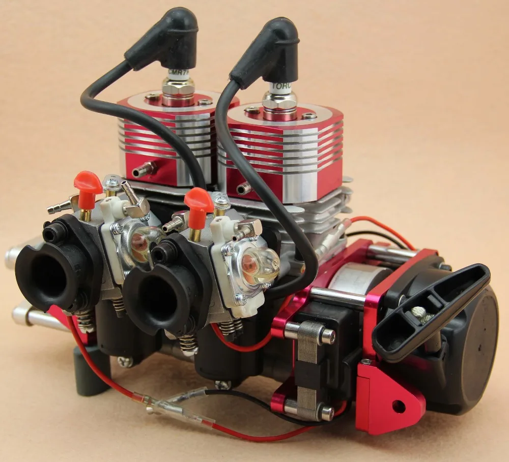 rc gas boat engines for sale