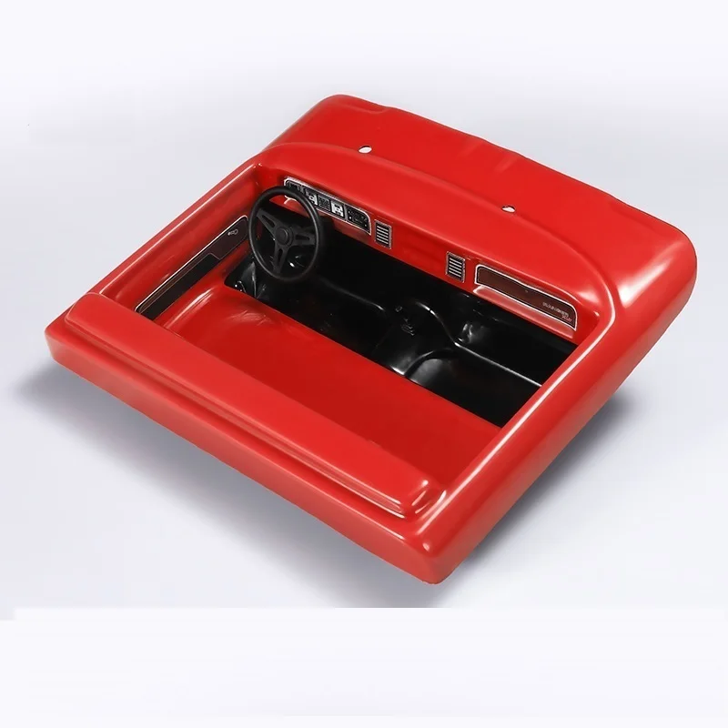 Interior para 1 e 10 Cabine rc Crawler Carro Simulado Transparente Trx4 Ranger Bronco 13 rc rastreador carro trx4 bronco ranger