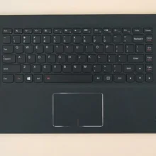 Чехол для lenovo Yoga 900 клавиатура с вырезами под ладонь