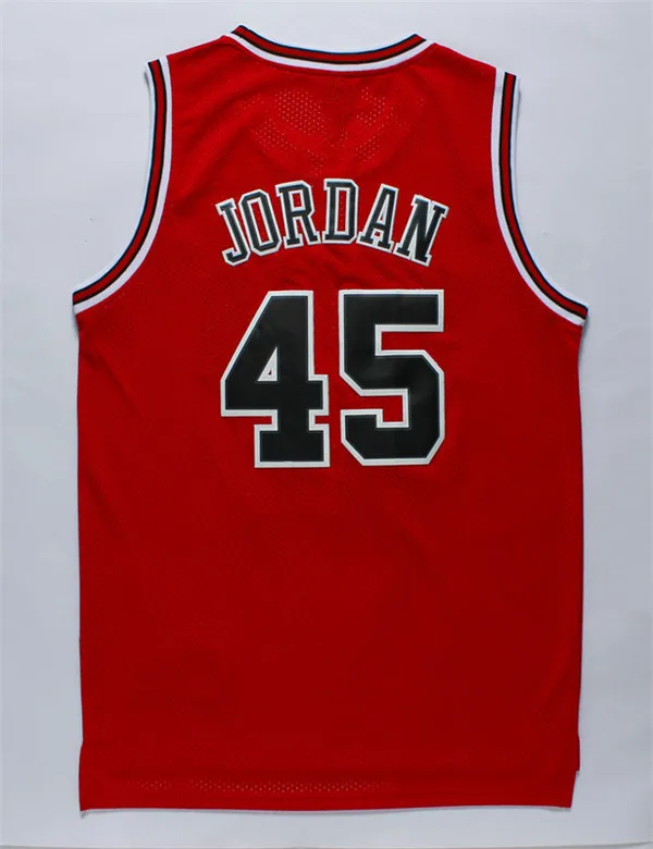 mj 45 jersey