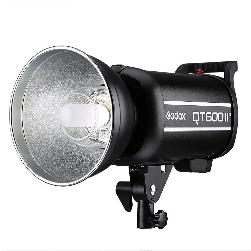 Godox QT600II M 600WS GN76 1/8000 s высокоскоростная синхронизирующая со вспышкой стробоскопа со встроенной системой 2,4G с беспроводной вспышкой