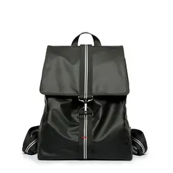 Лидер продаж, рюкзак из искусственной кожи, мужской рюкзак для путешествий, Модный повседневный нейлоновый рюкзак для школьников