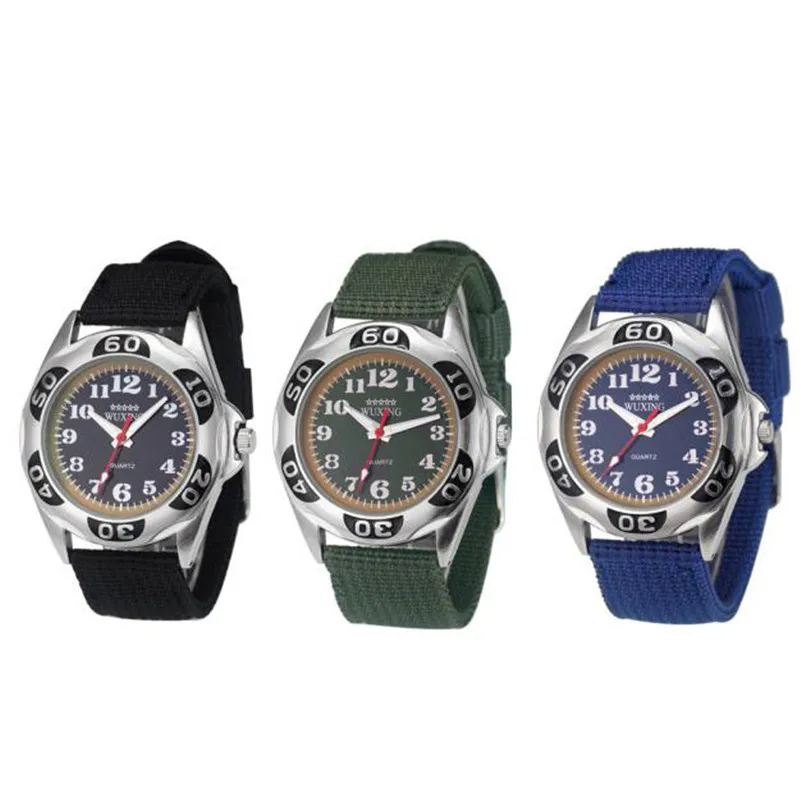 Men's watches INFANTRY MILITARY Watch Men Outdoor Sport Army Quartz Analog Wrist Watch Nylon Band Relogio masculino M09 (2)