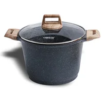 Maifanshi суповая кастрюля с антипригарным покрытием, бытовая сковорода, кухонная плита большой емкости, универсальная газовая плита