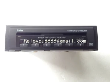 

100% New original Nikamichi 6-DISC CD changer 82110009836 for BWM 3 Series 5 Series X Series Z Series radio