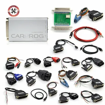 

2018 New Carprog V10.0.5 ECU Chip Tunning for car radios, odometers,dashboards, immobilizers repair including advanced functions