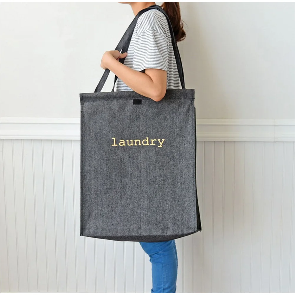 سلة الغسيل الحمام الملابس القذرة سلة الكتان سلة للعب انفصال الحديد رف تعوق مربع للماء سلات تخزين